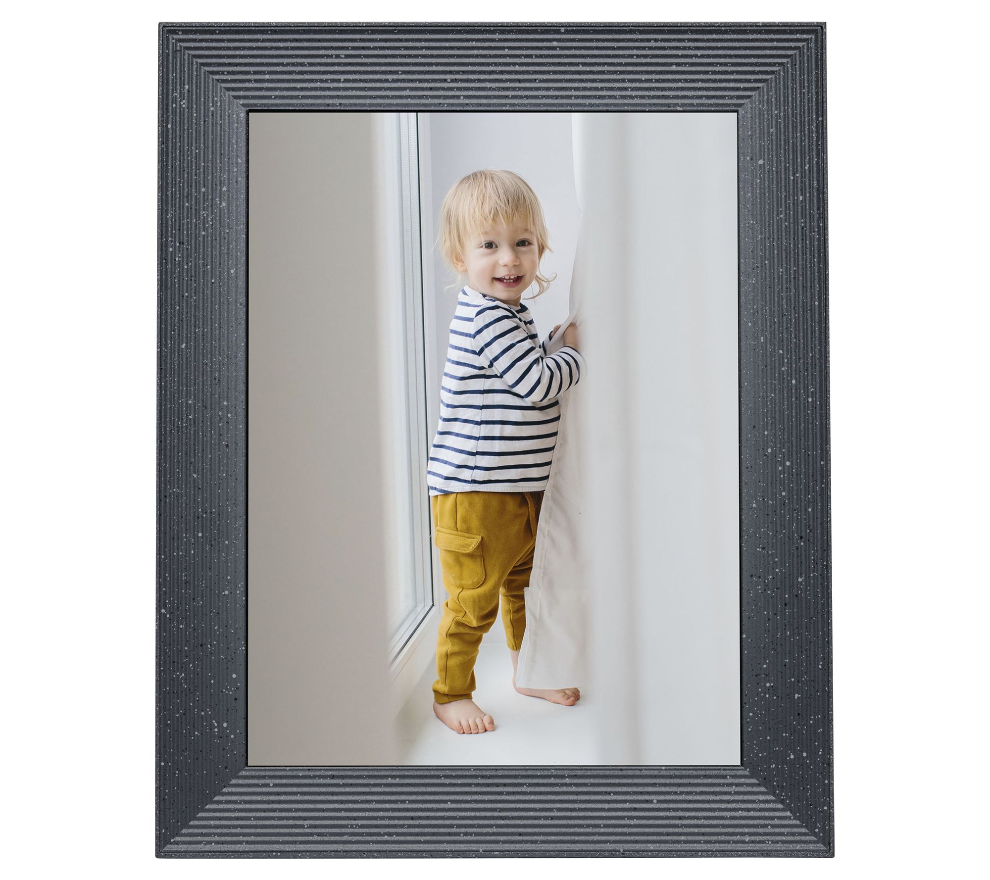 Aura Frames Mason Luxe 9.7" Digital Frame