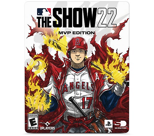 MLB The Show 22 MVP Edition - Xbox Series X