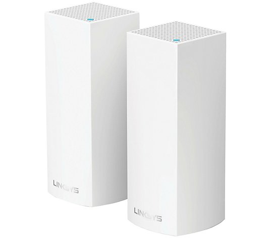 Linksys Velop Intelligent Mesh Wi-Fi System 2 Pack