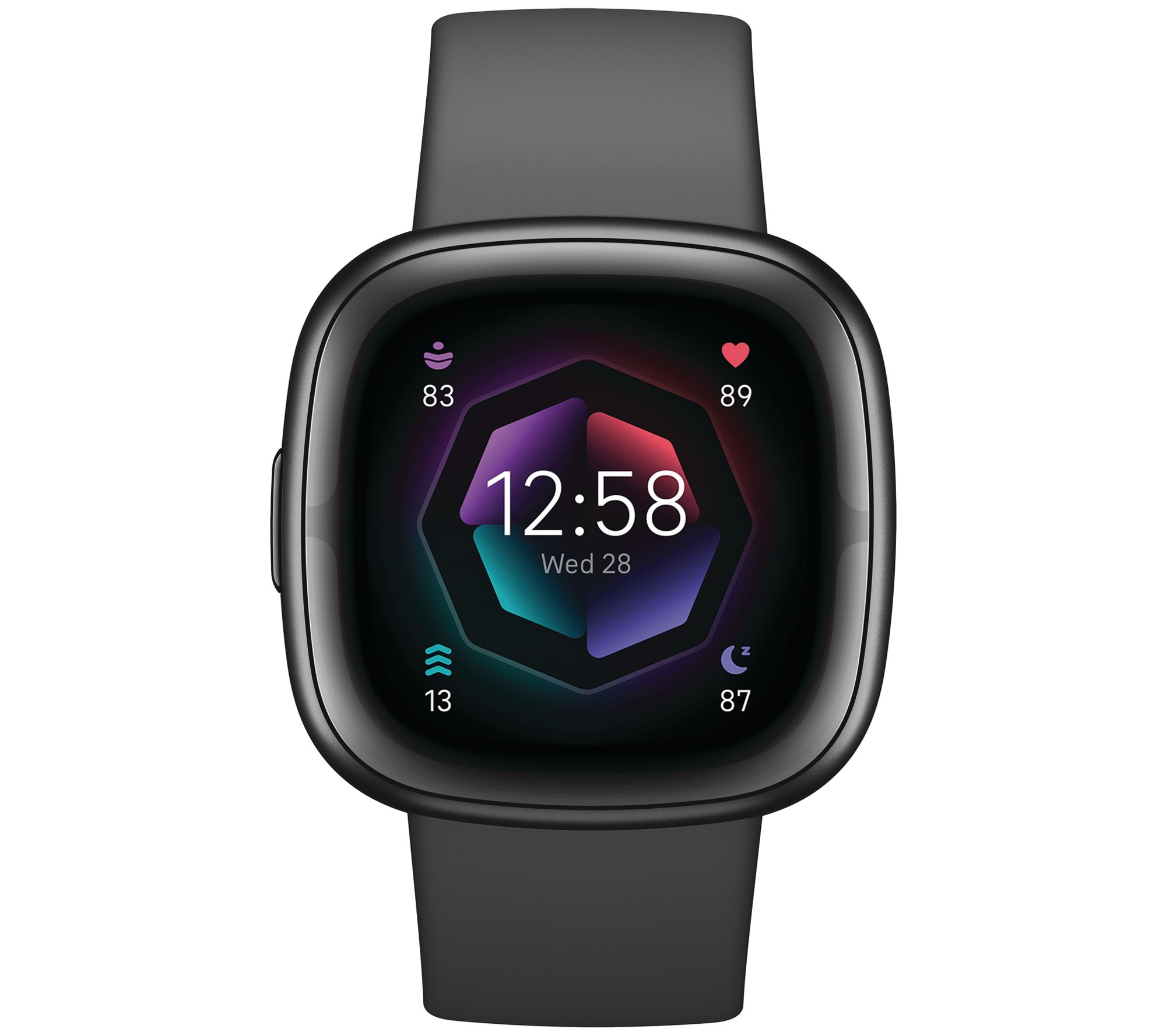 Fitbit versa cheap 2 qvc