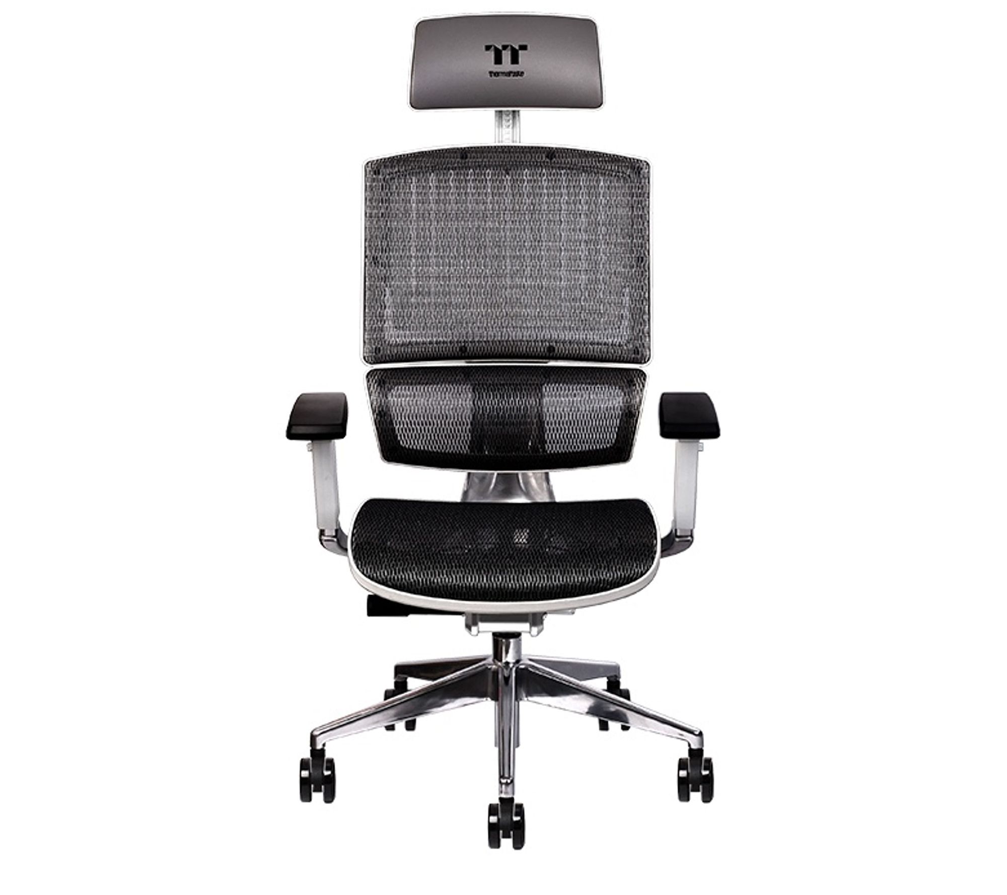 Thermaltake CyberChair E500 White Edition Gaming Chair