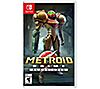Nintendo Switch- Metroid Prime Remastered