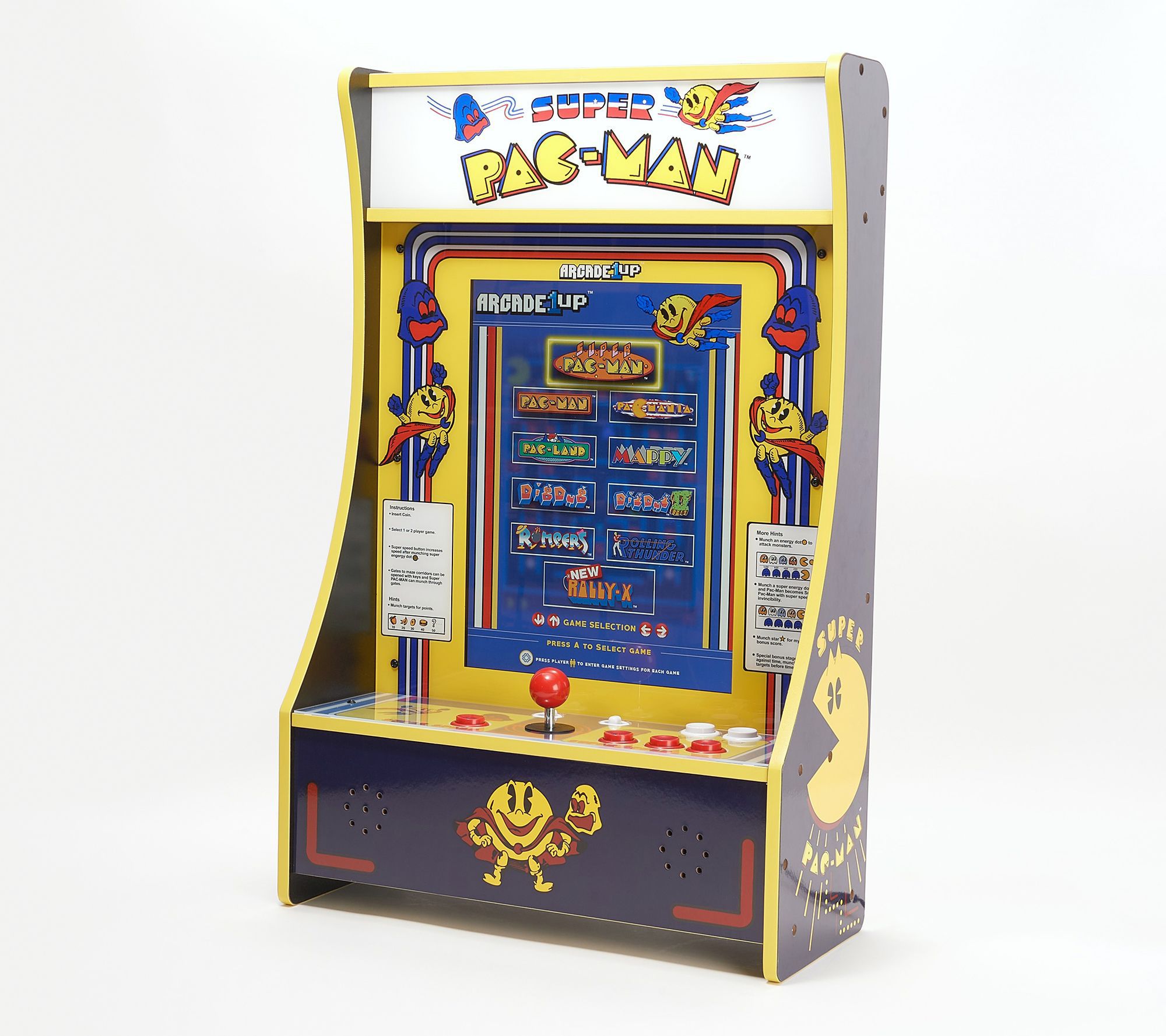 pacman arcade game