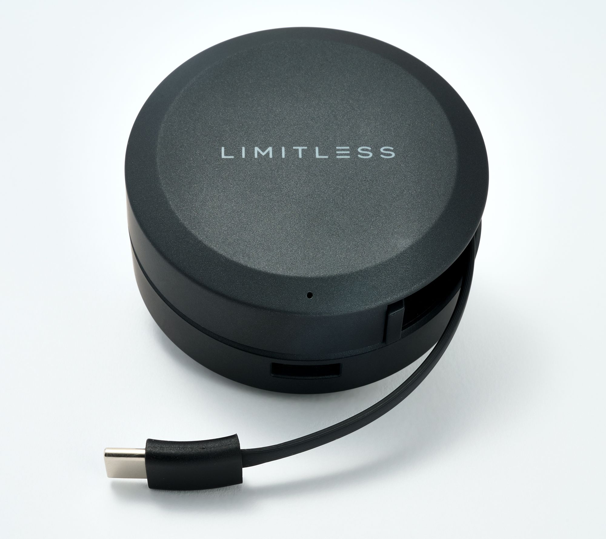 Limitless ChargeHub with With AC Prong, Built-in Cable, & Adapter Tips