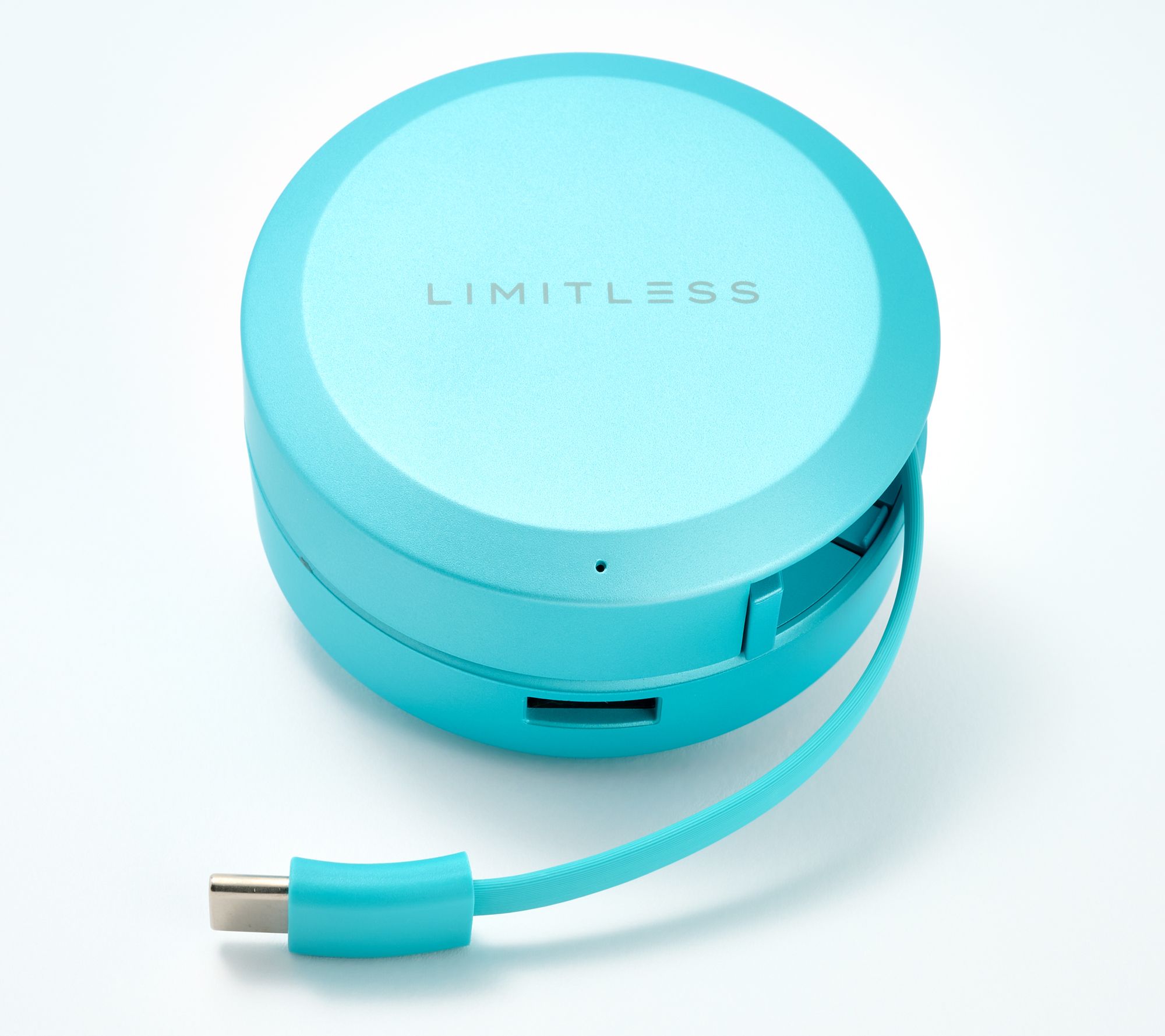 Limitless ChargeHub with With AC Prong, Built-in Cable, & Adapter Tips