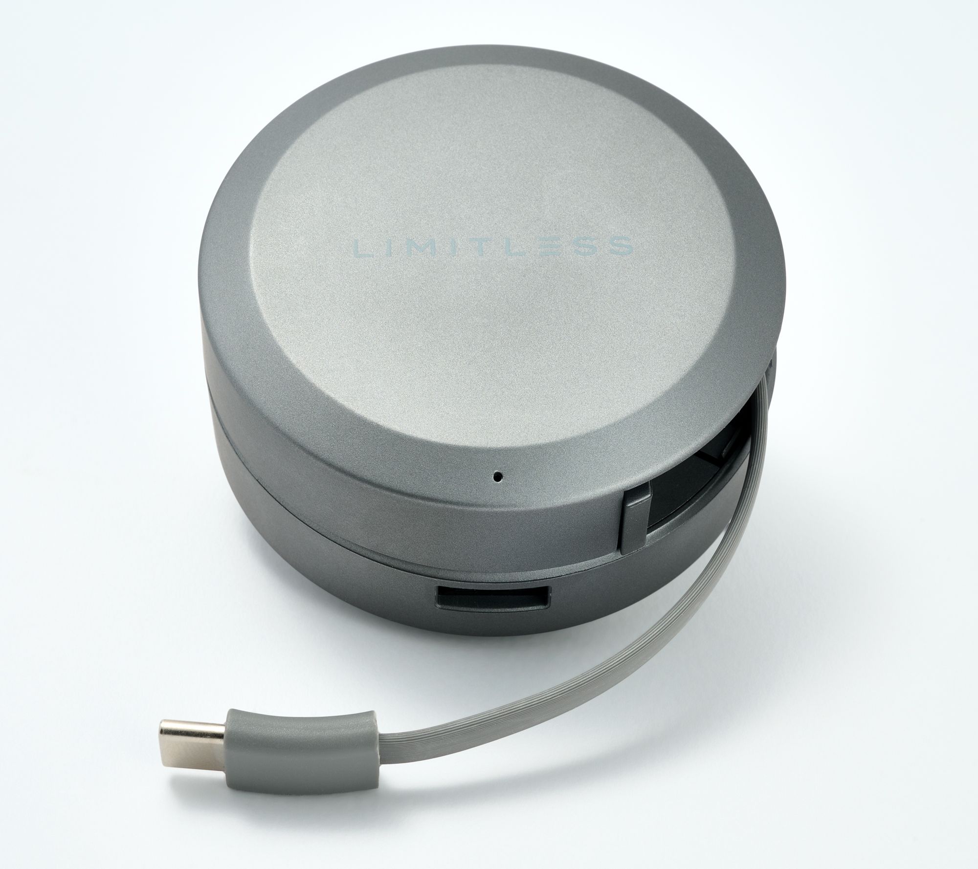 Limitless ChargeHub with With AC Prong, Built-in Cable, & Adapter Tips