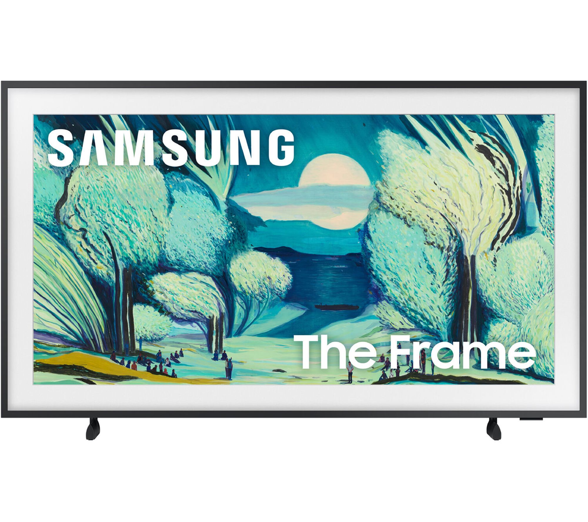 Samsung 43" The Frame LS03F QLED 4K Vision AI SmartTV