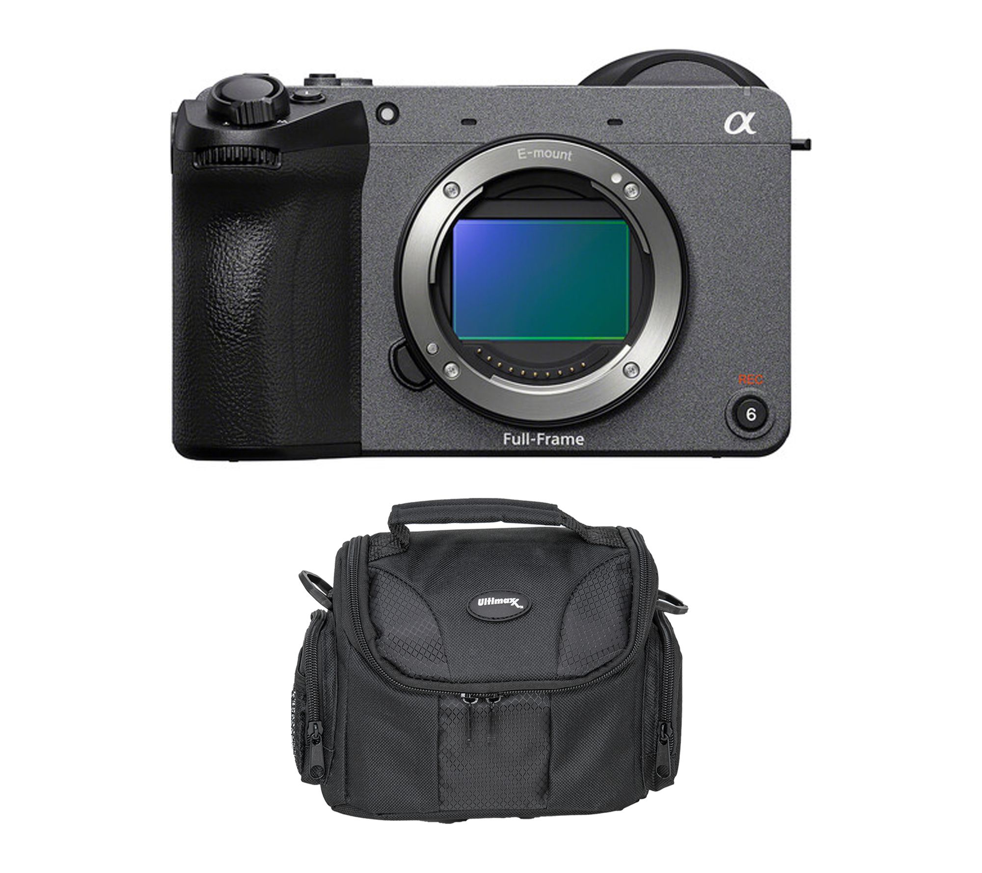 Sony FX2 Digital Cinema Camera Bundle