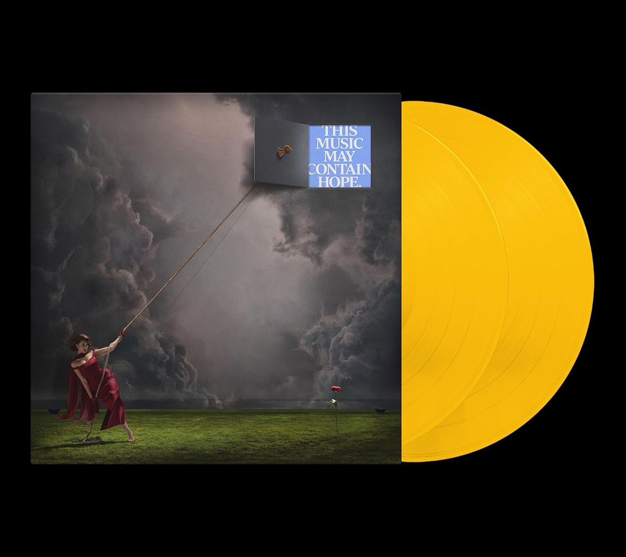 Raye: This Music May Contain Hope - Vinyl