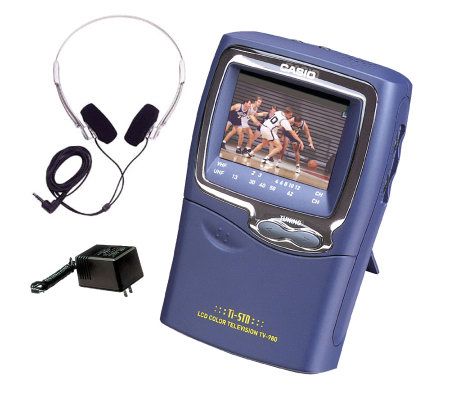 Casio TV980 2.3