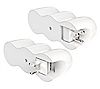 360 Electrical Set of 2 Powercurve Mini 3.4 Wall Outlets, 2 of 4