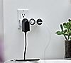 360 Electrical Set of 2 Powercurve Mini 3.4 Wall Outlets, 4 of 4