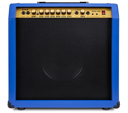LyxPro 60 Watt Electric Guitar Amplifier