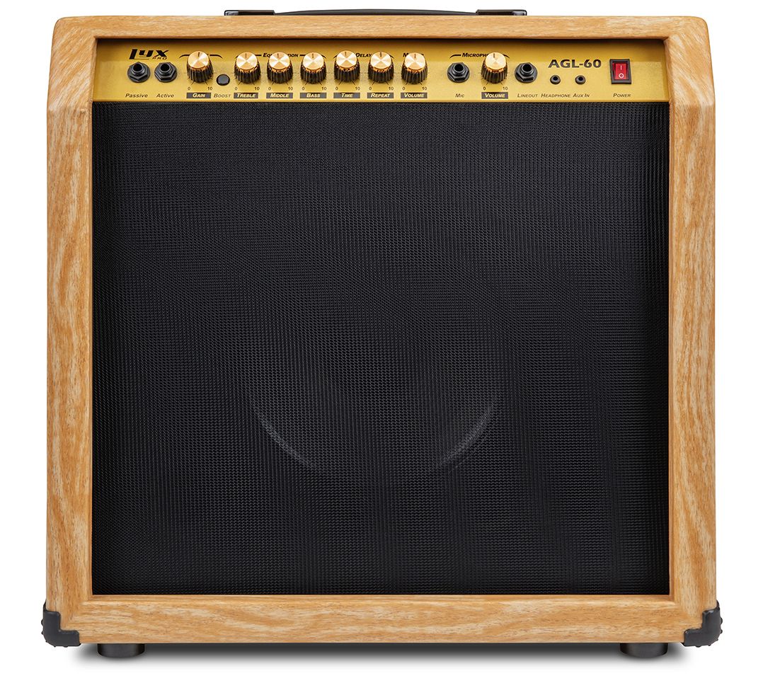 LyxPro 60 Watt Electric Guitar Amplifier