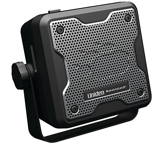 Uniden 15W Accessory CB/Scanner Speaker