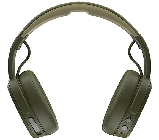 Skullcandy Crusher Bluetooth Wireless On-Ear Headphones