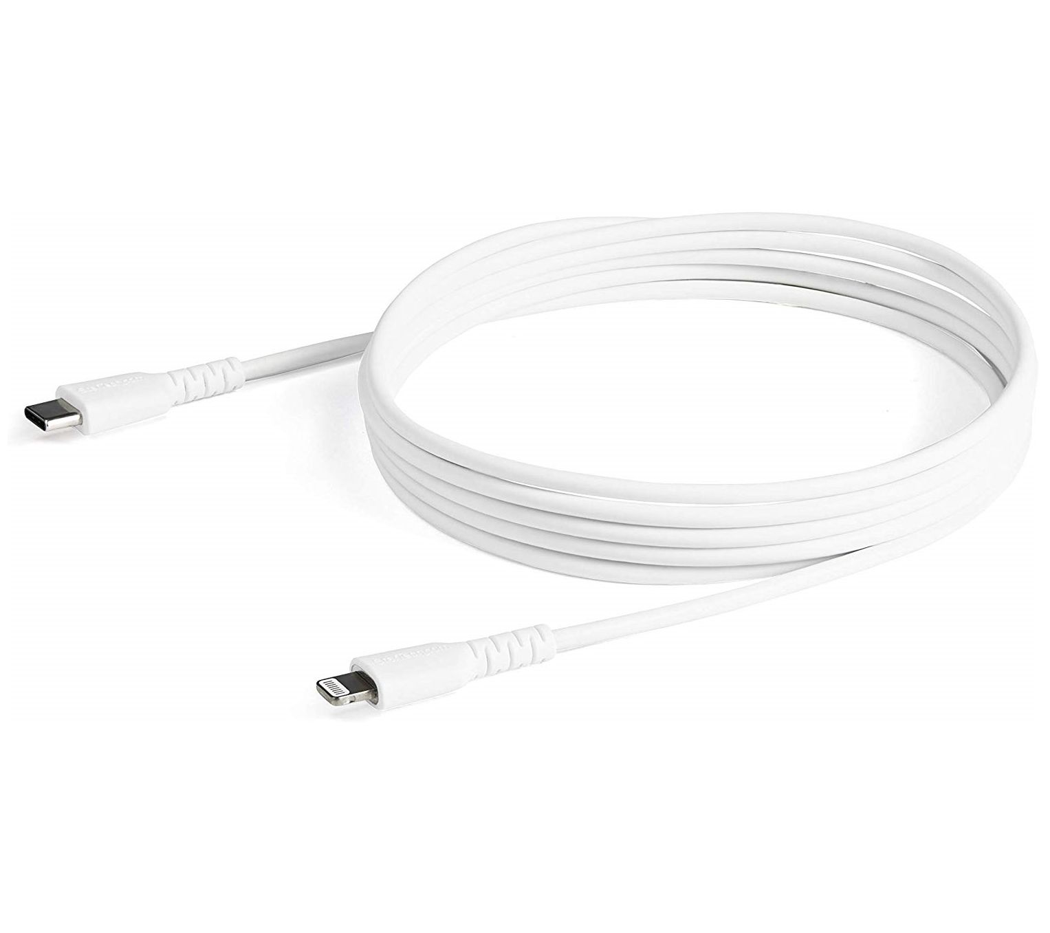 StarTech 6.6' USB-C-to-Lightning Cable