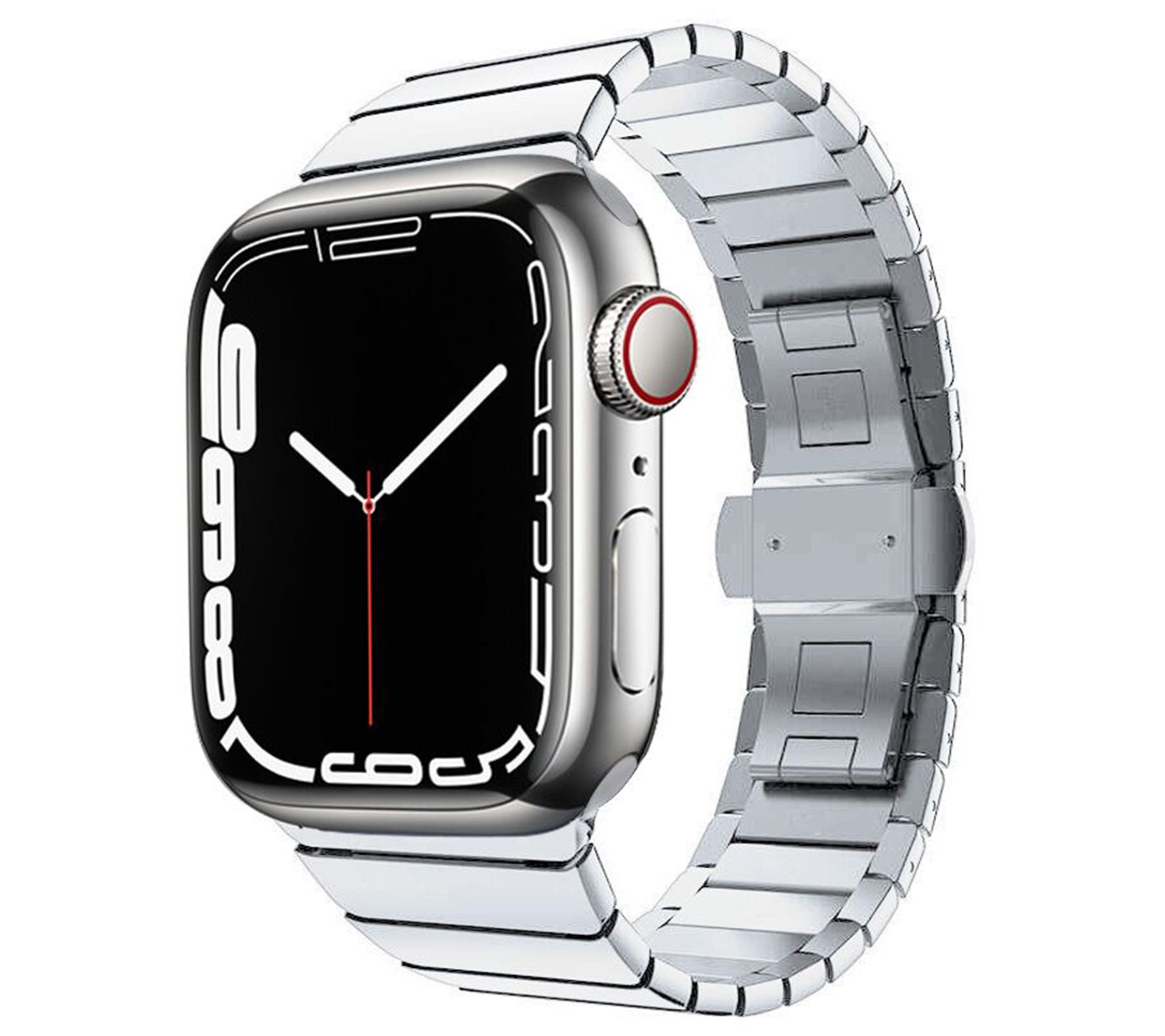 WorryFree Gadgets Apple Watch Ultra Stainless Steel Band