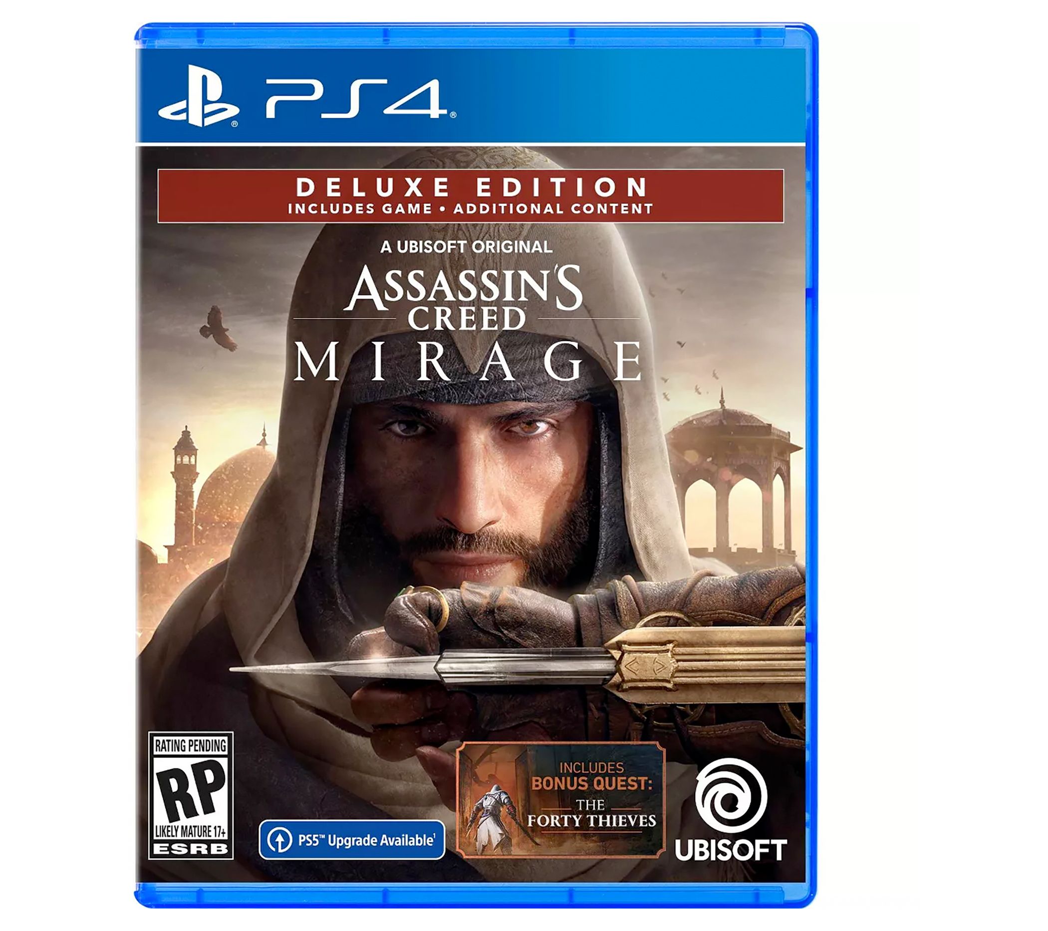 PROTECTIVE CASE｜ASSASSIN'S CREED: ODYSSEY｜PS4 PS5 XBOX