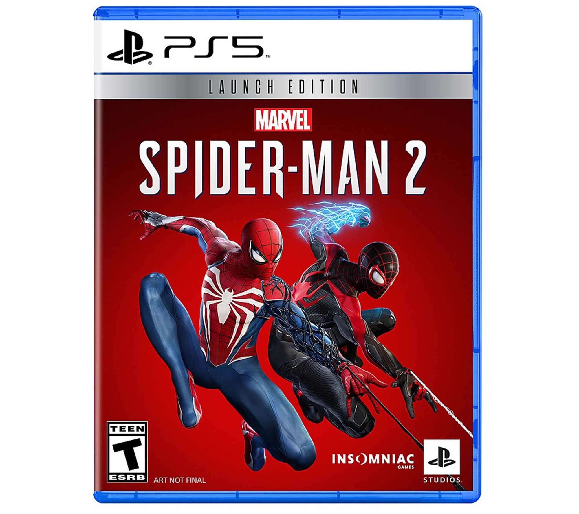 Take 2 games PS5 Marvel Midnight Suns Enchanced Silver