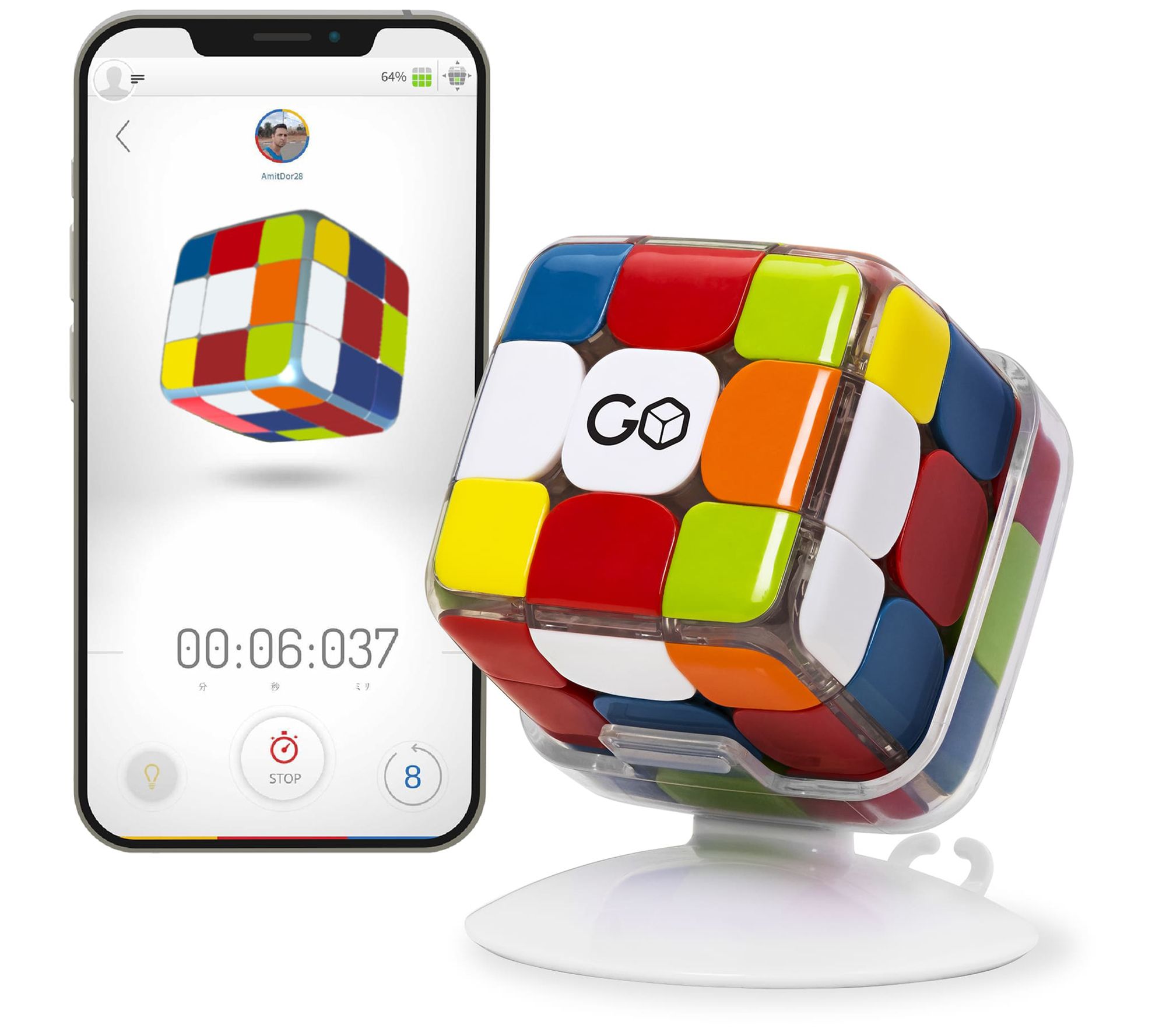 1 Hour Timer - Countdown  Countdown, Timer, Rubiks cube