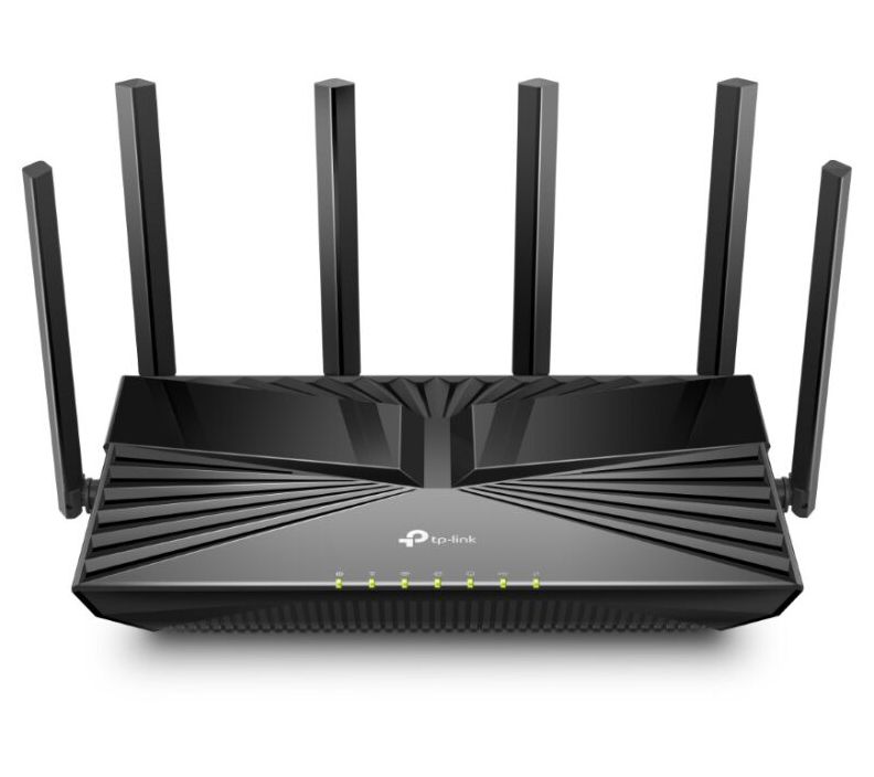 TP Link Archer AX4400 Dual-Band 6-Stream Wi-Fi 6 Router