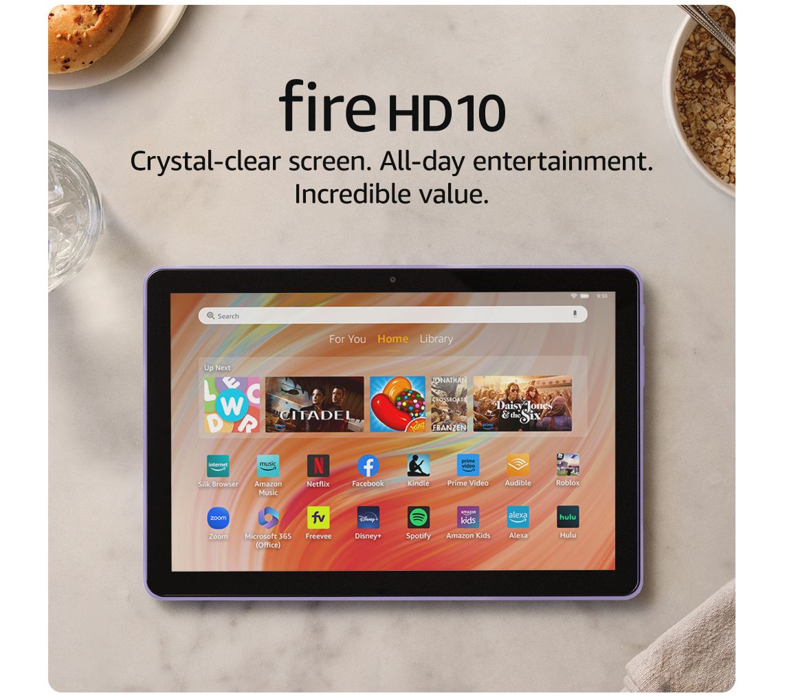 Amazon Fire HD 10.1