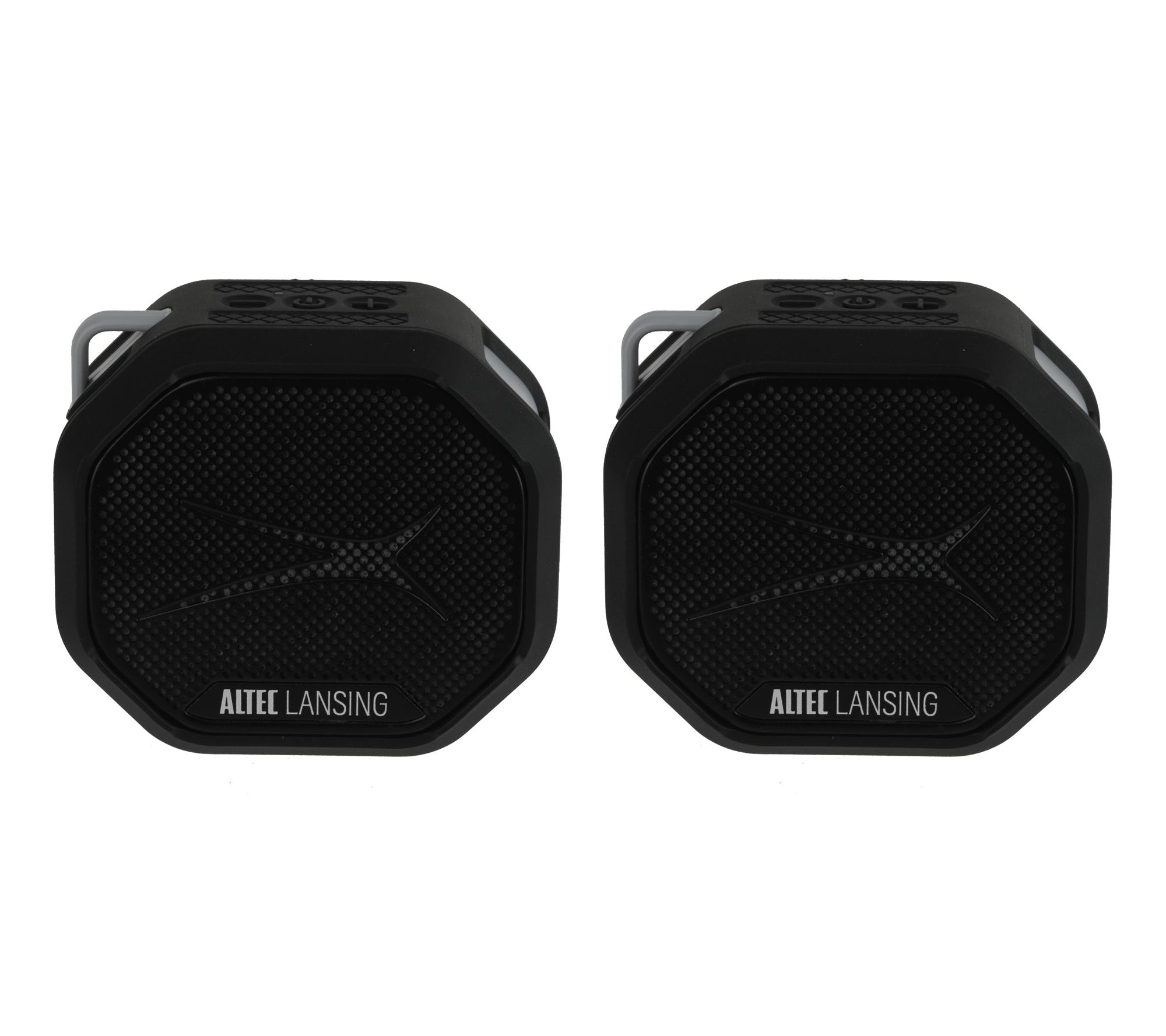 Altec Lansing Hydratrek S/2 Magnetic Floating Speakers
