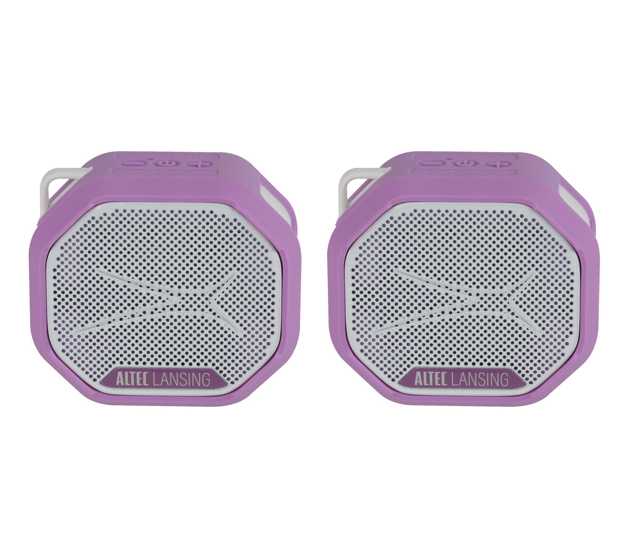 Altec Lansing Hydratrek S/2 Magnetic Floating Speakers