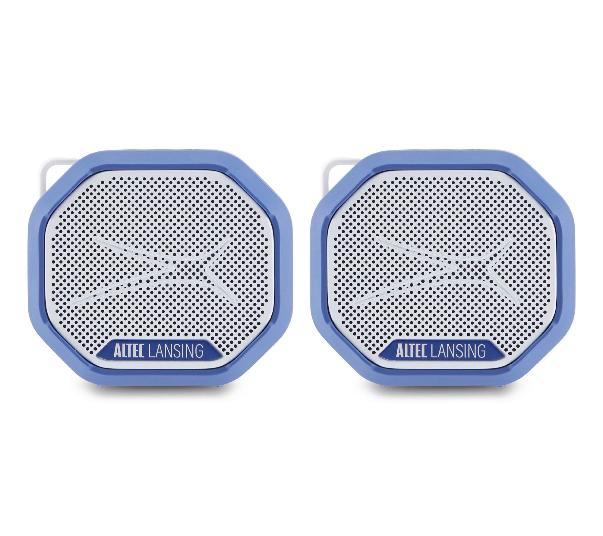 Altec Lansing Hydratrek S/2 Magnetic Floating Speakers