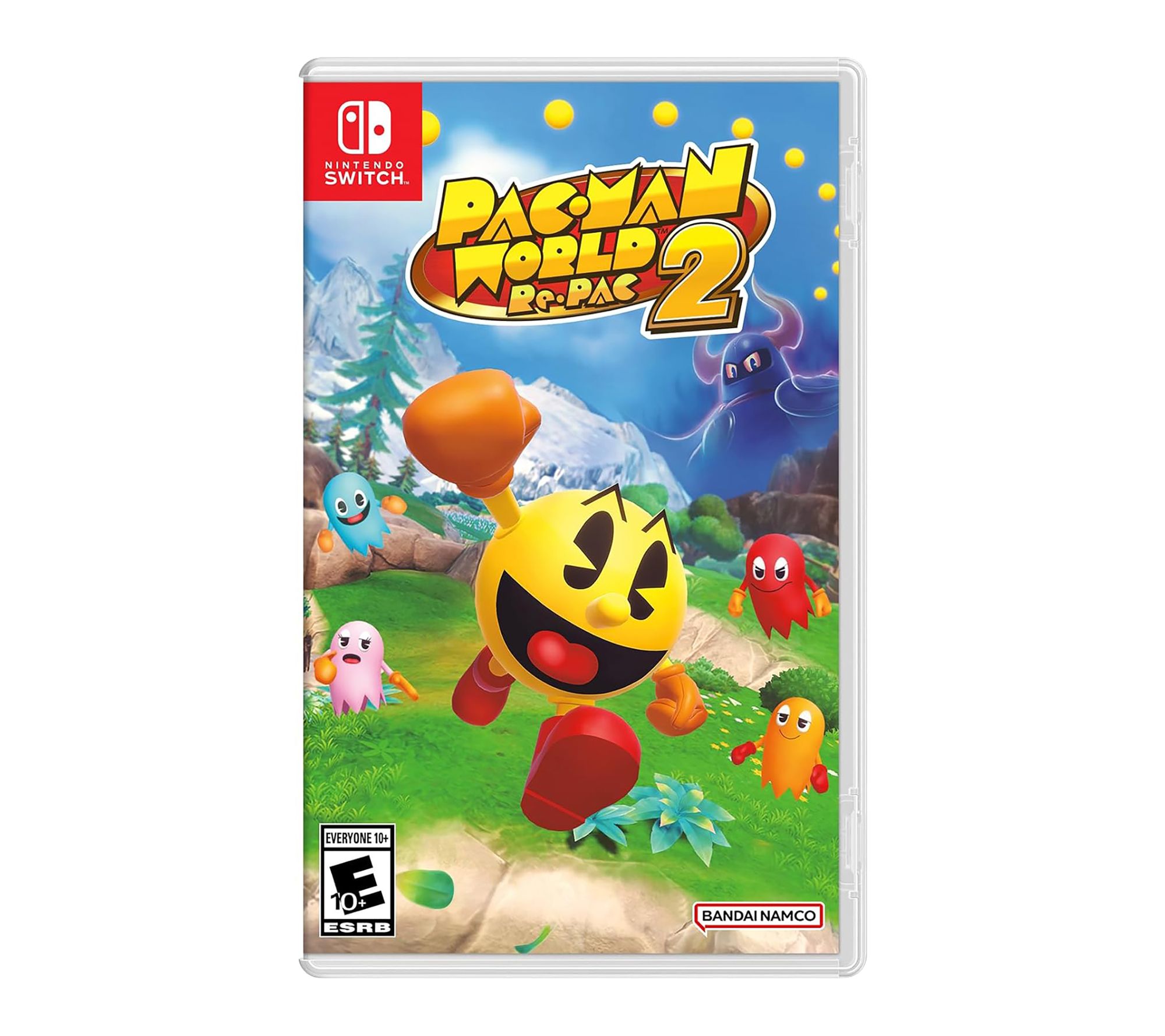 PAC-MAN World 2 RE-PAC - Nintendo Switch