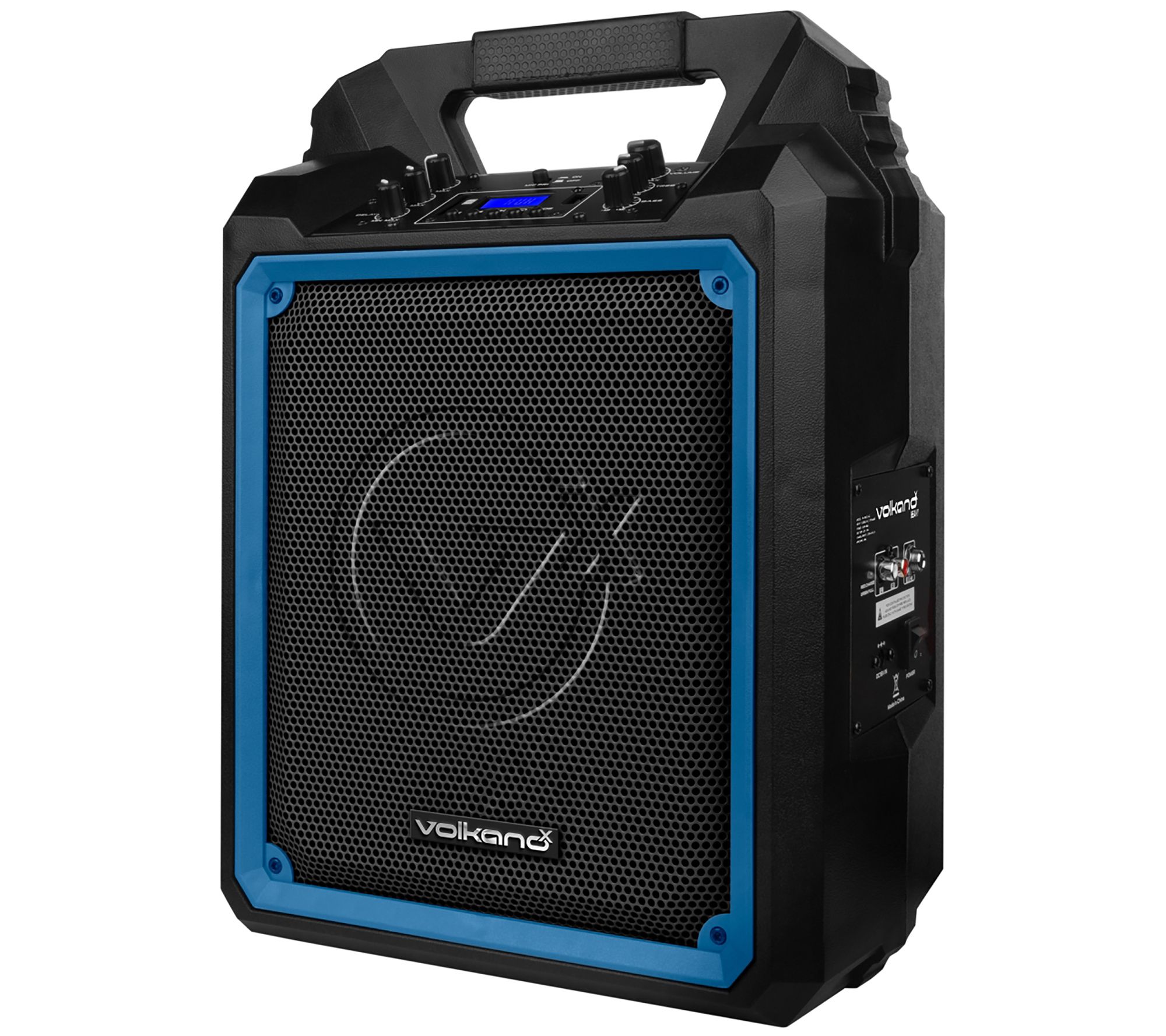 Volkano Heavy Series Portable Bluetooth Speaker