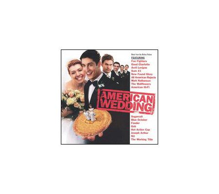 American Wedding Original Soundtrack Cd Qvc Com