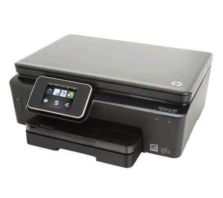 HP Photosmart 6520 Wireless Touch Ink - QVC.com