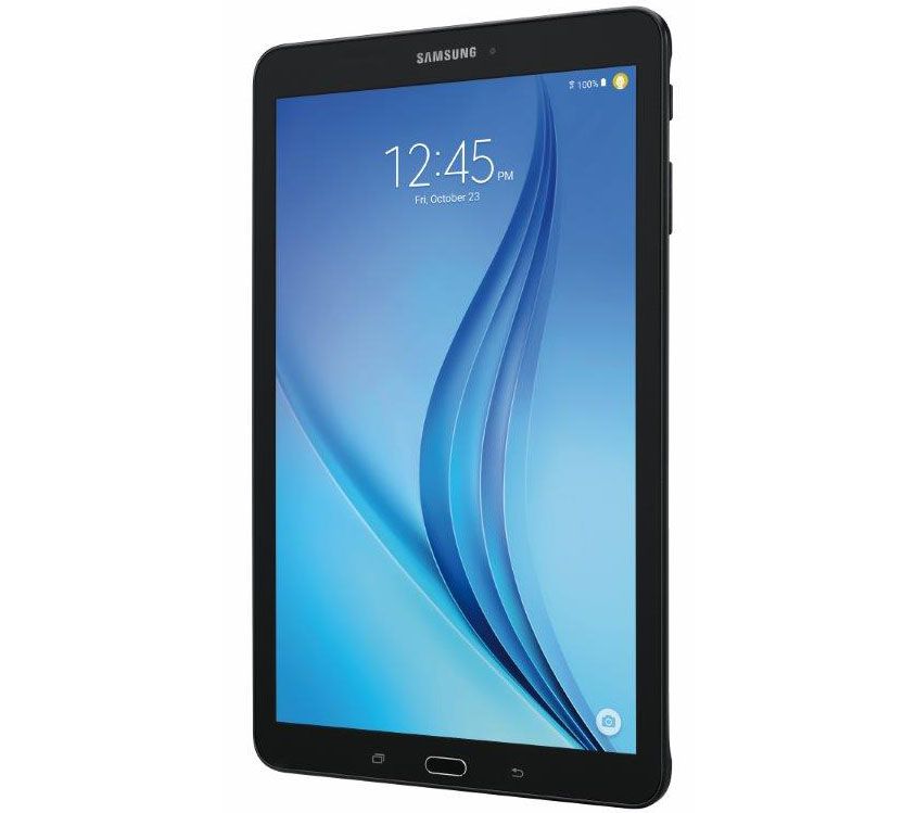 Samsung Galaxy Tab E 9.6" Tablet Wi-Fi 16GB with 1YR TechSupport
