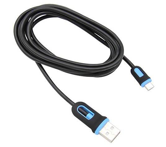 MobileSpec 6' Micro to USB Charge & Sync Cable