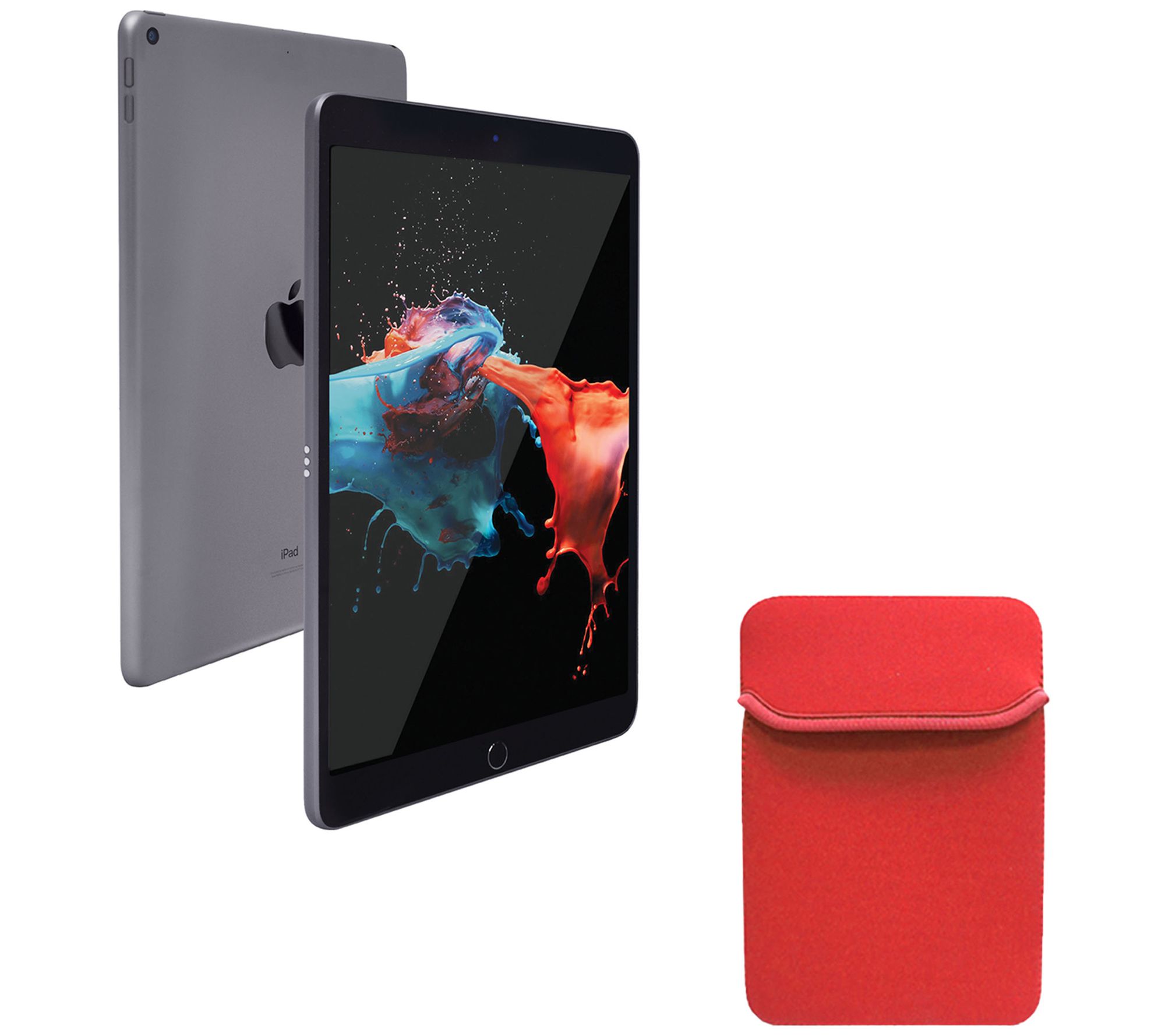 Apple iPad 10.2" 32GB Wifi Open Box Bundle