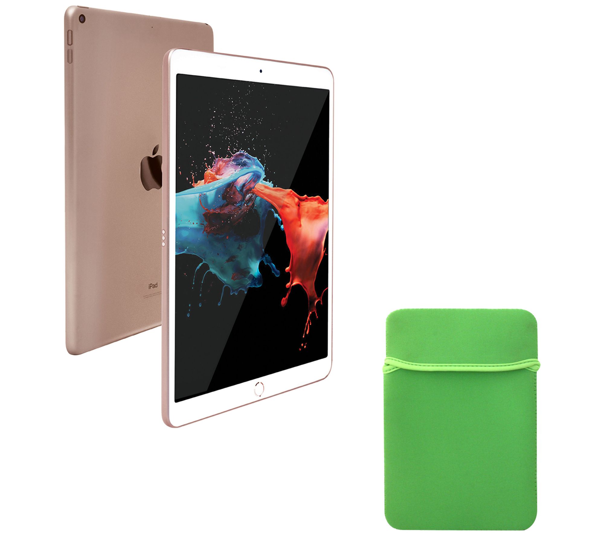 Apple iPad 10.2" 32GB Wifi Open Box Bundle