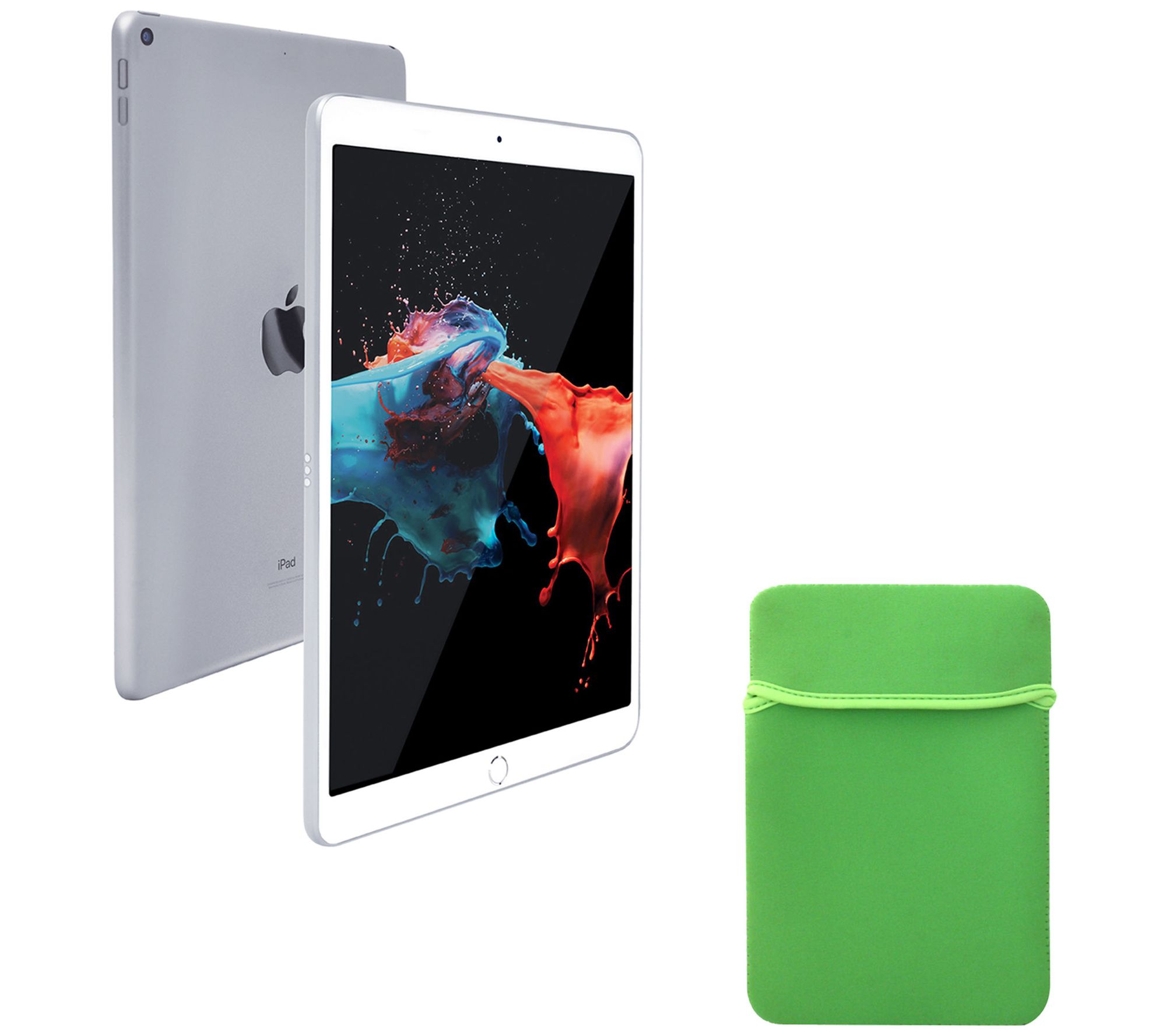 Apple iPad 10.2" 32GB Wifi Refurbished Bundle