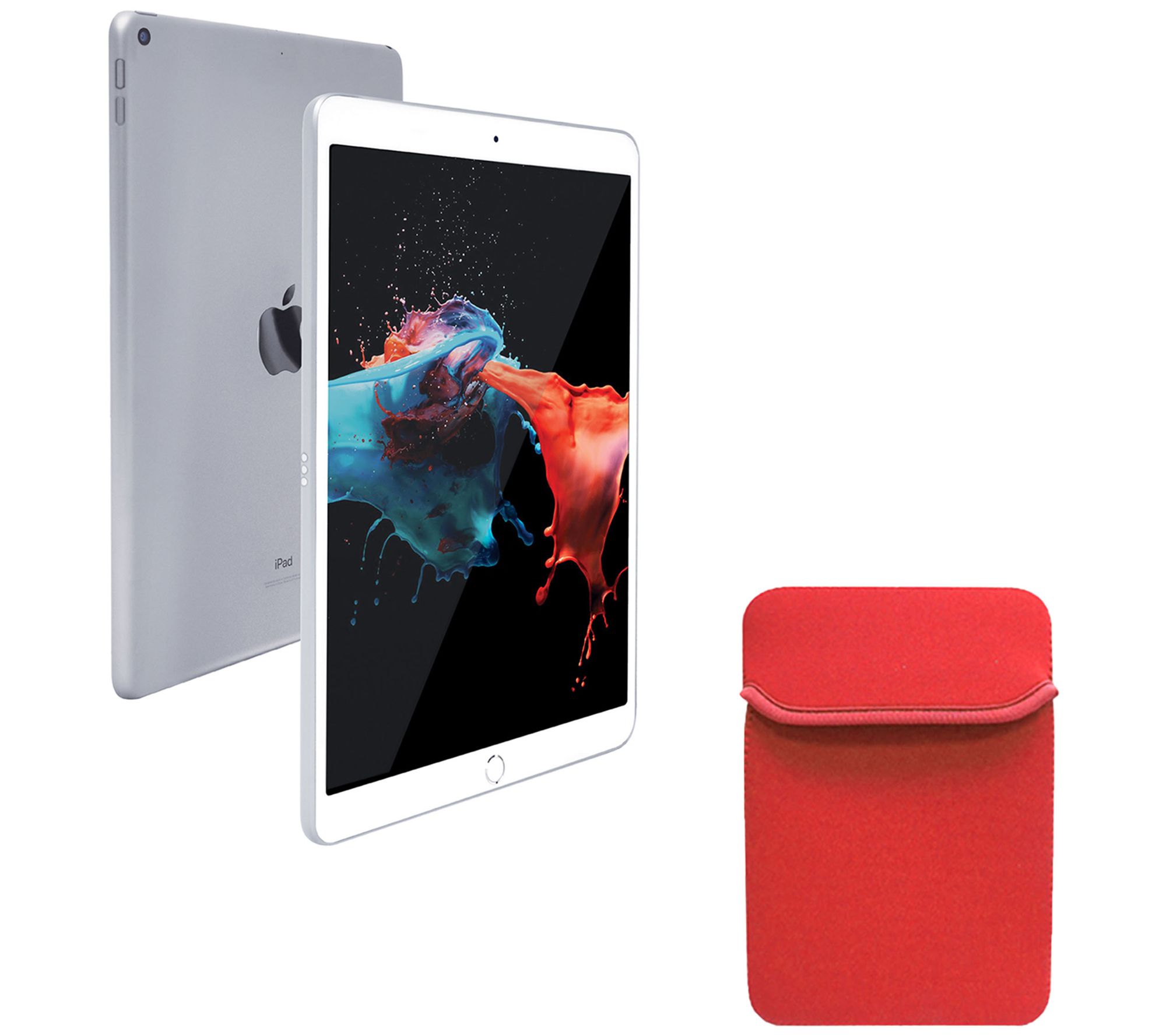 Apple iPad 10.2" 32GB Wifi Refurbished Bundle