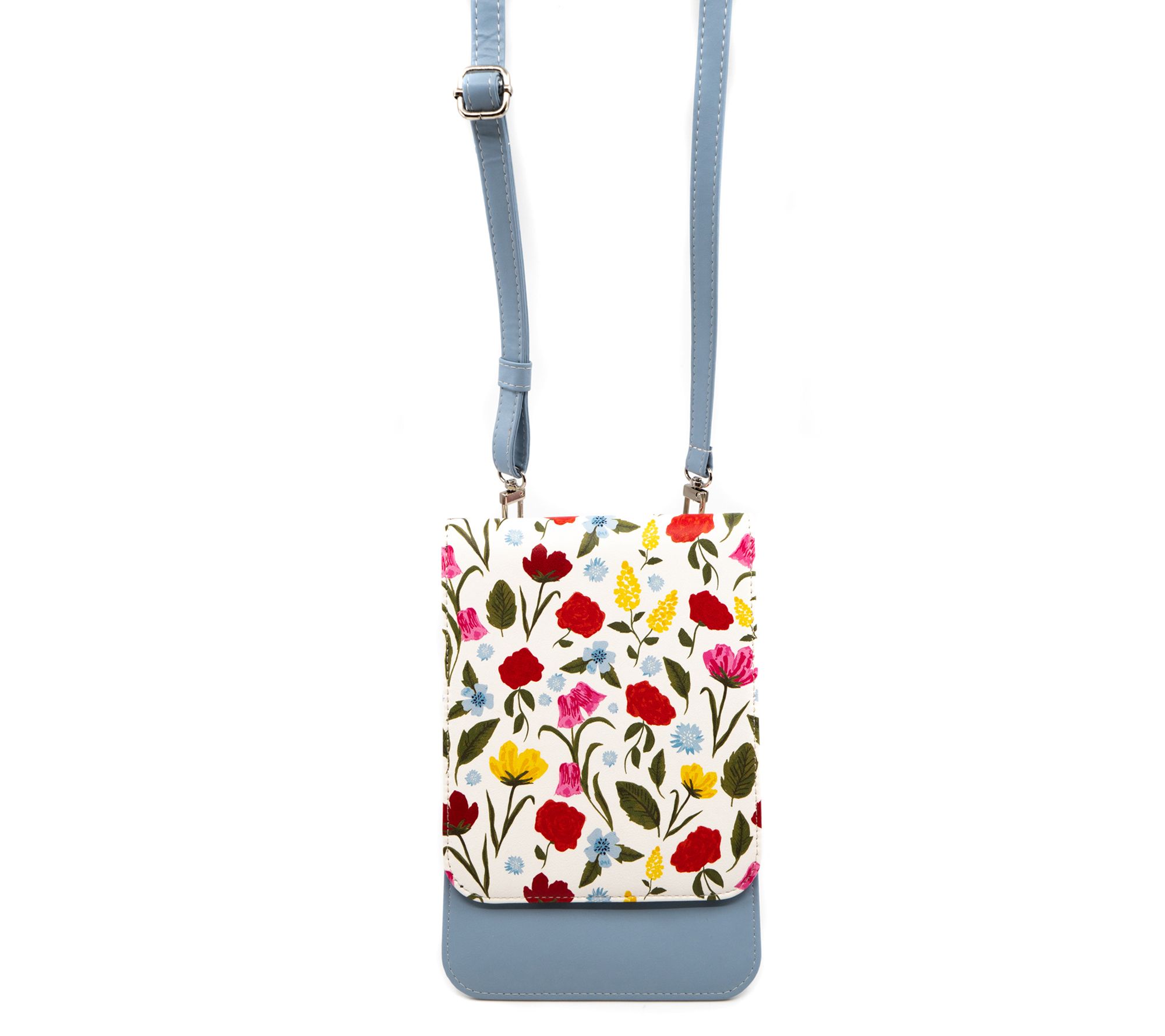 Caseable Set of 2 Crossbody Phone Bags Protection - QVC.com