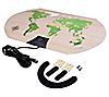 Antop AT-123 Indoor Map Style HDTV Antenna Bundle, 1 of 6