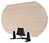 Antop AT-123 Indoor Map Style HDTV Antenna Bundle, 3 of 6
