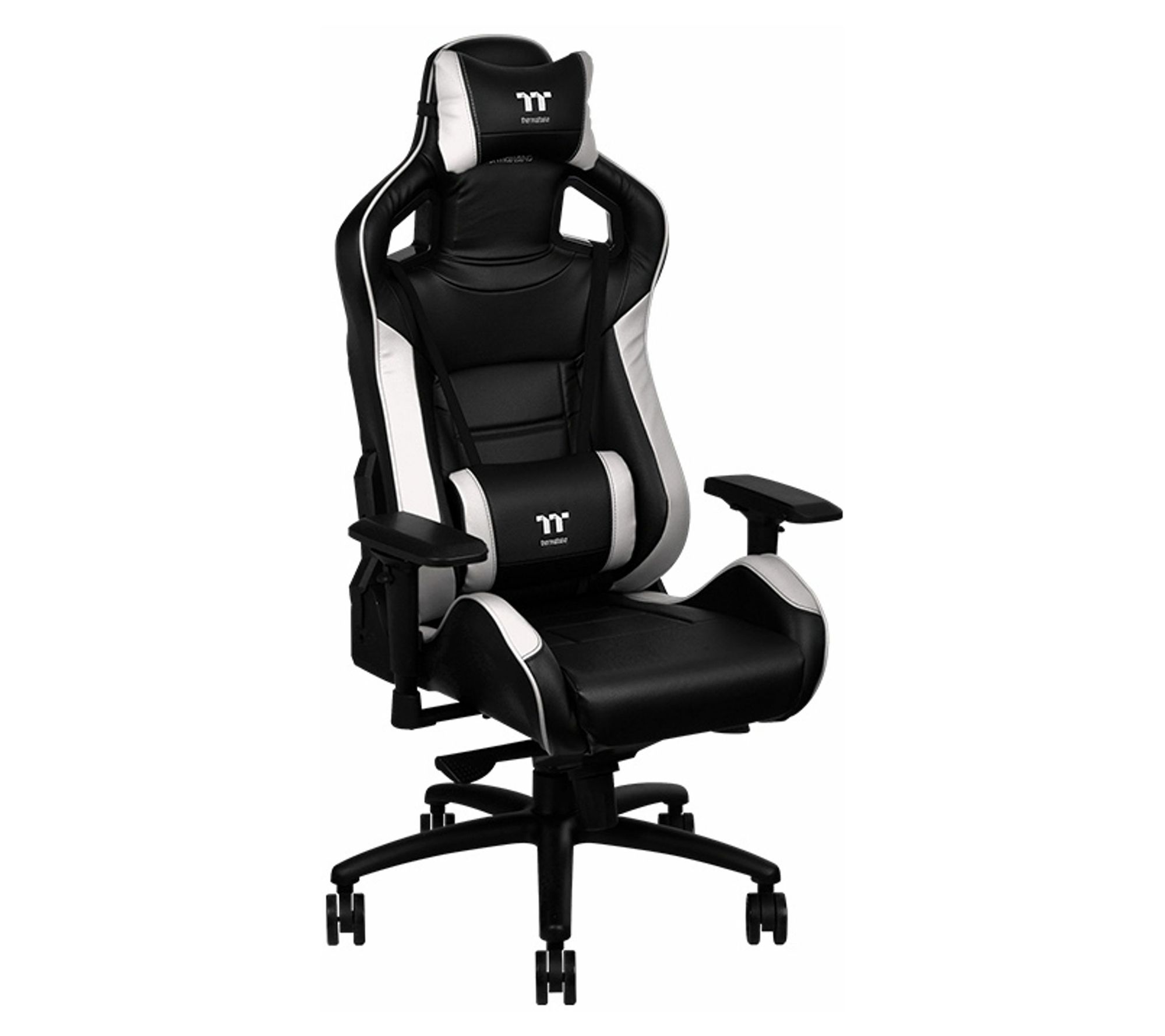 Thermaltake's Latest Gaming Chair Sports Active Cooling