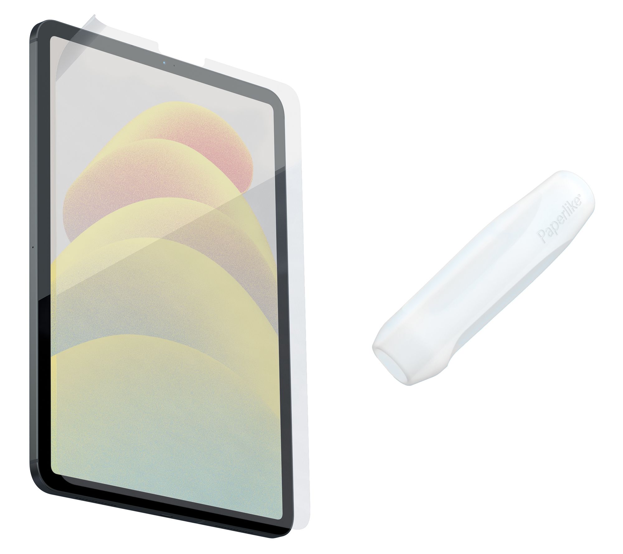 Paperlike Screen Protector for iPad 10.2 9th Gen w Grip 