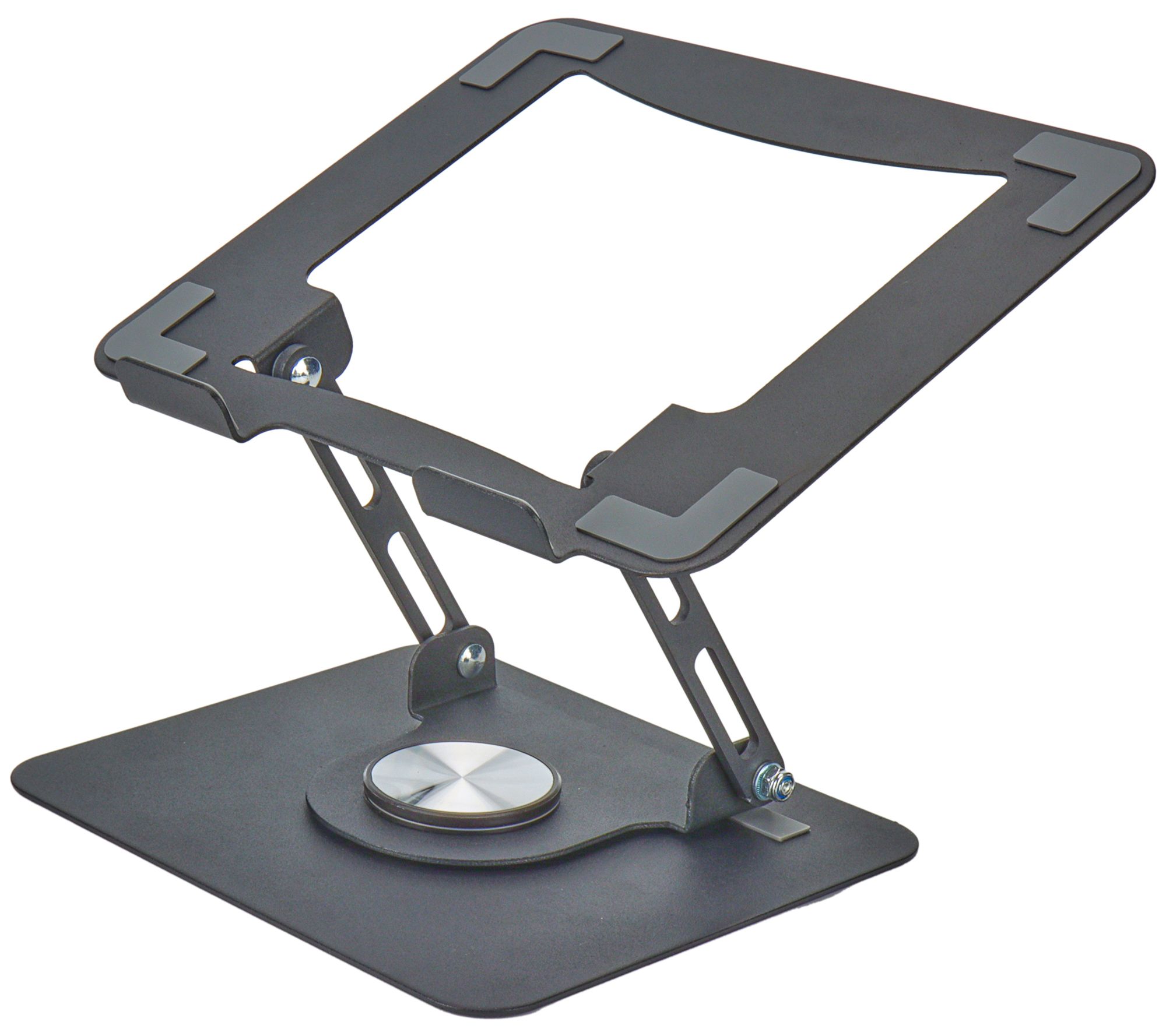 DELTACO Smartphone & Tablet Stand 4 -12.9, c-clamp, 360