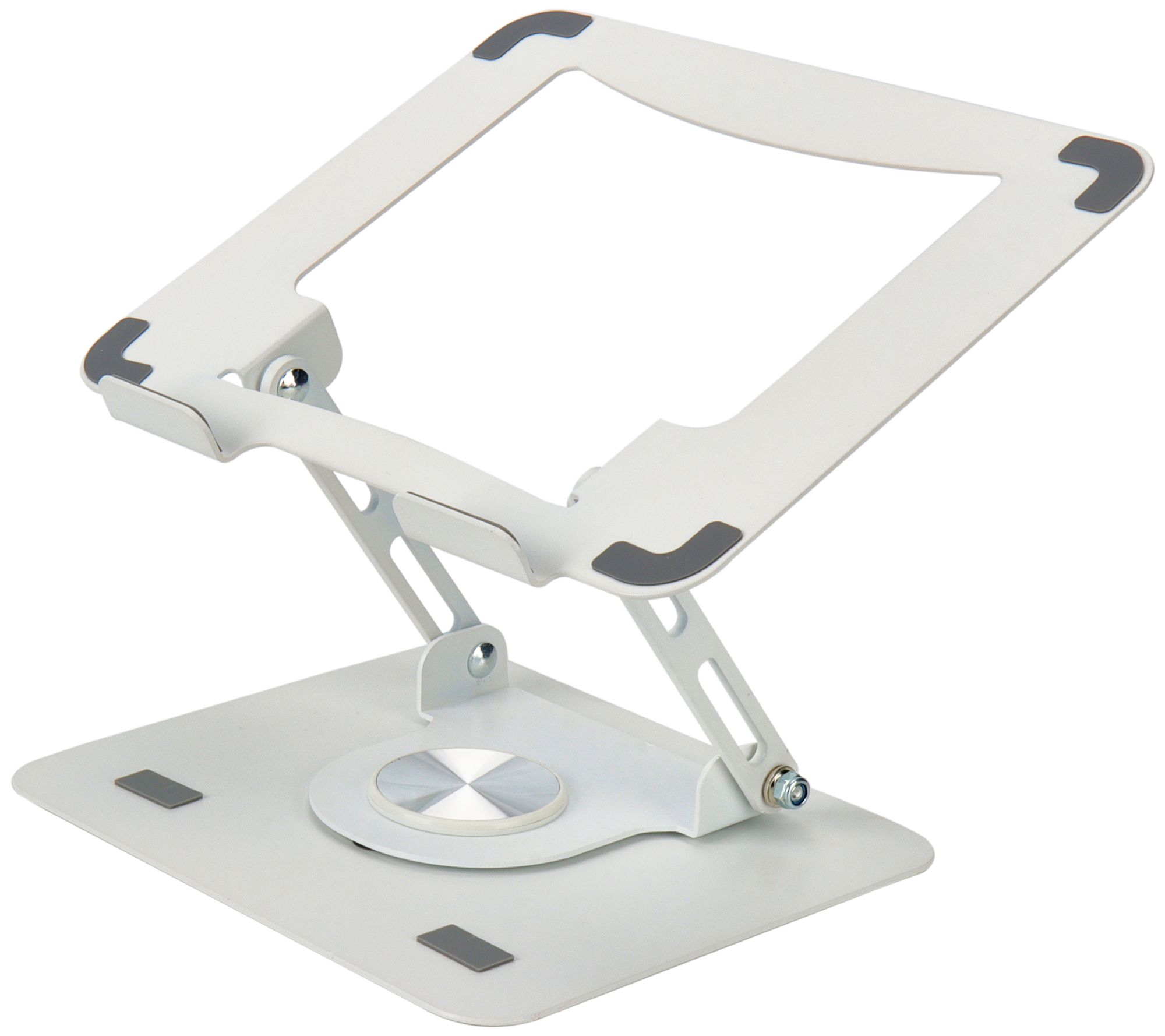 Uncaged Ergonomics Swivel Stand for Laptops & Tablets