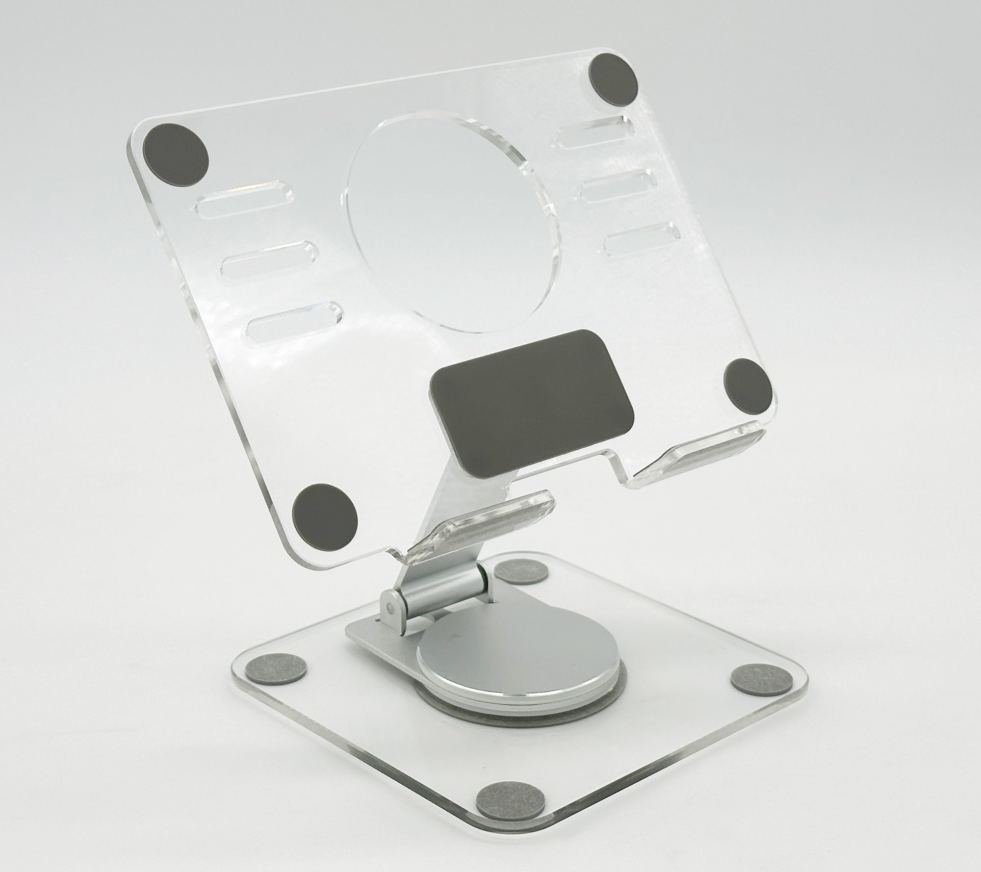Pristine Screen Universal Rotating Tablet Stand and Holder