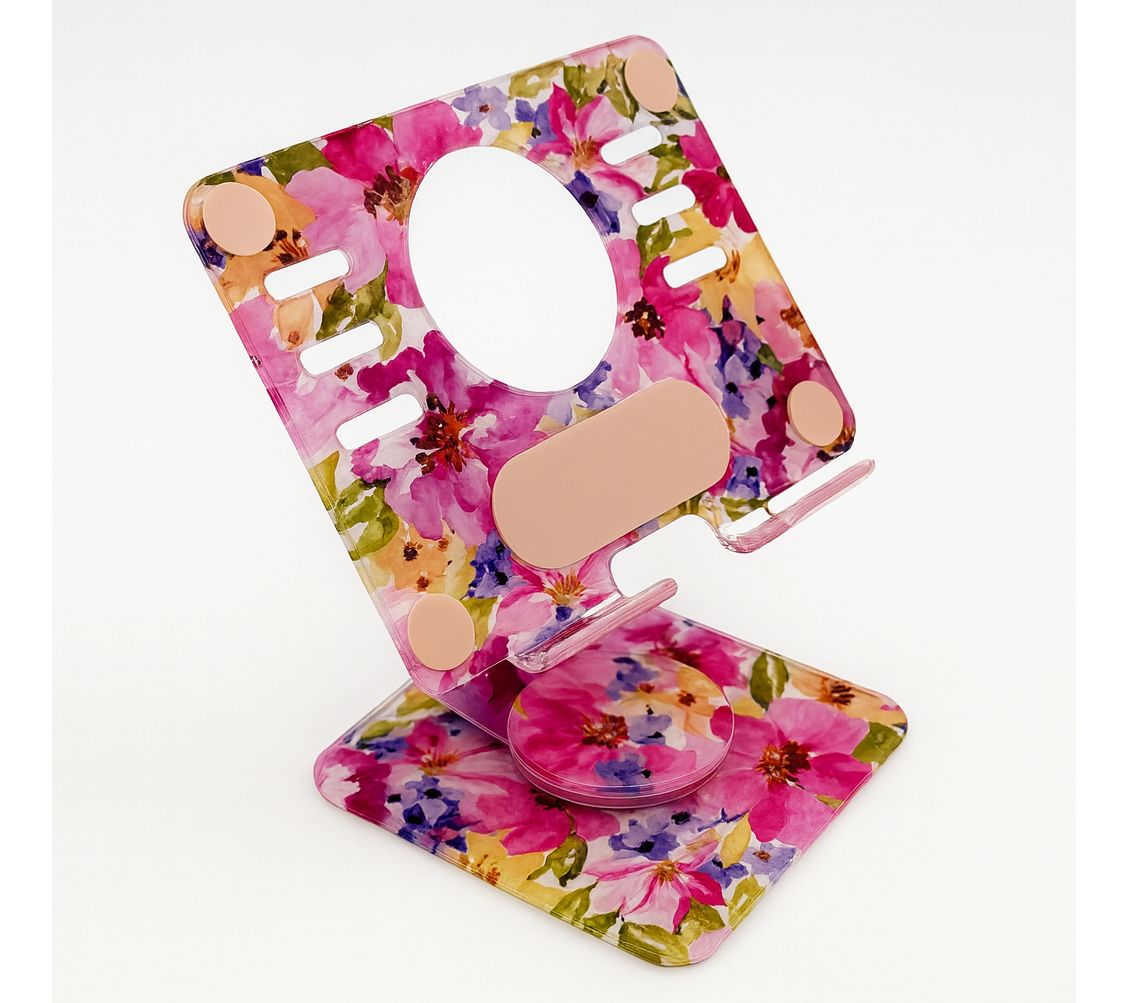 Pristine Screen Universal Rotating Tablet Stand and Holder