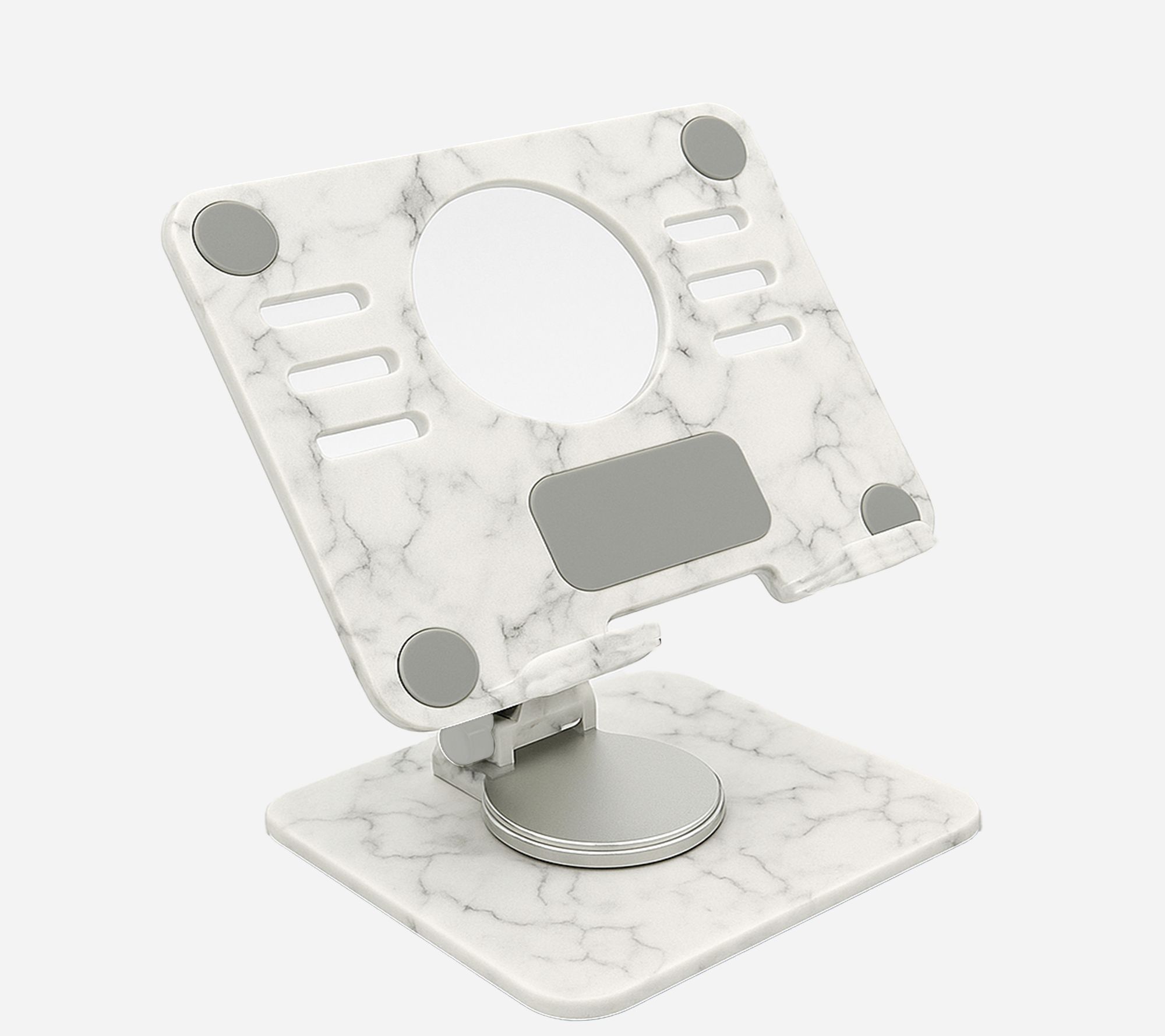 Pristine Screen Universal Rotating Tablet Stand and Holder
